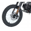 Pojazd Motor Spalinowy 110CM IMMORTAL Pomarańczowy Cross