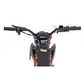 Pojazd Motor Spalinowy 110CM IMMORTAL Pomarańczowy Cross