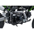 Pojazd Motor Spalinowy 110CM IMMORTAL Zielony Cross dla nastolatka