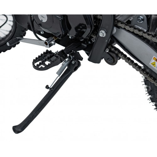Pojazd Motor Spalinowy 110CM IMMORTAL Zielony Cross dla nastolatka