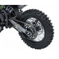 Pojazd Motor Spalinowy 110CM IMMORTAL Zielony Cross dla nastolatka