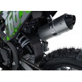 Pojazd Motor Spalinowy 110CM IMMORTAL Zielony Cross dla nastolatka