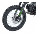 Pojazd Motor Spalinowy 110CM IMMORTAL Zielony Cross dla nastolatka