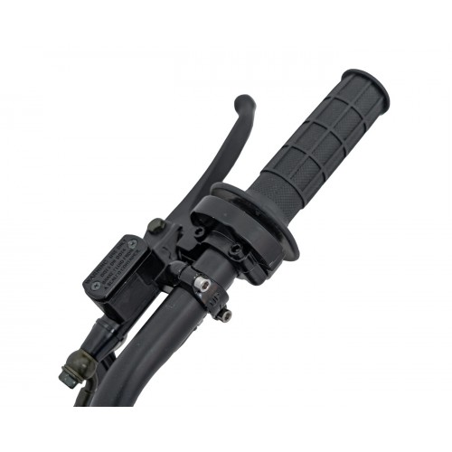 Pojazd Motor Spalinowy 110CM IMMORTAL Zielony Cross dla nastolatka