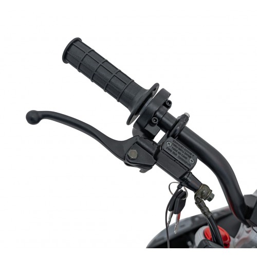 Pojazd Motor Spalinowy 110CM IMMORTAL Zielony Cross dla nastolatka