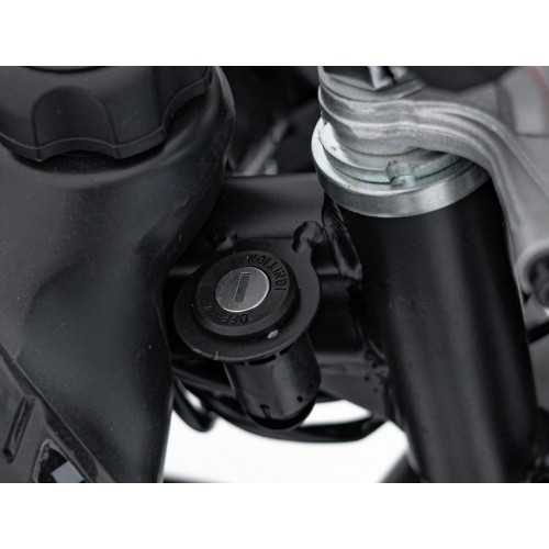Pojazd Motor Spalinowy 110CM IMMORTAL Zielony Cross dla nastolatka
