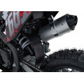 Pojazd Motor Spalinowy 110CM IMMORTAL Czerwony Cross dla nastolatka