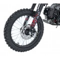 Pojazd Motor Spalinowy 110CM IMMORTAL Czerwony Cross dla nastolatka