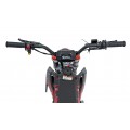 Pojazd Motor Spalinowy 110CM IMMORTAL Czerwony Cross dla nastolatka