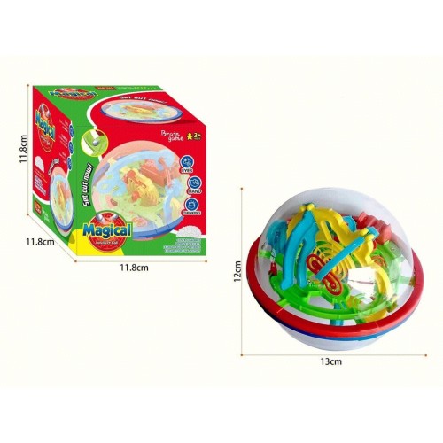 Gra Tor Kula 3D