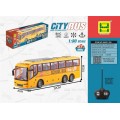 Autobus Szkolny R/C Żółty