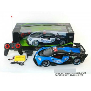 Autko Policyjne R/C