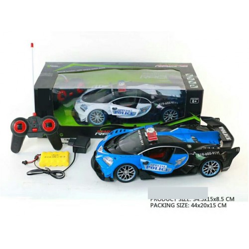 Autko Policyjne R/C