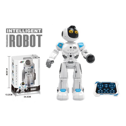 Robot Wielofunkcyjny AMSZ  z Pilotem