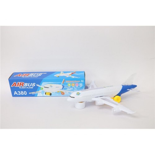 Samolot A380