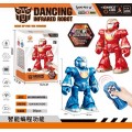 MEGA Robot RR z Pilotem