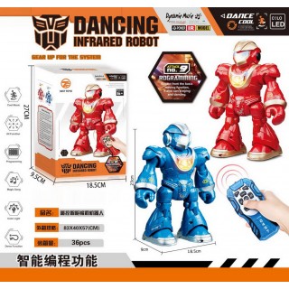 MEGA Robot RR z Pilotem