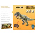Dinozaur Tyranozaur z Pilotem