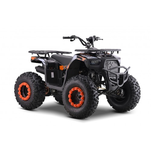Pojazd Quad Spalinowy 200CC MONSTER Pomarańczowy