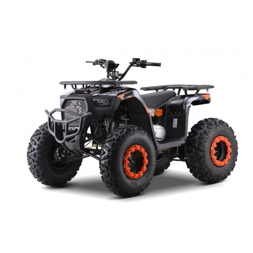 Pojazd Quad Spalinowy 200CC MONSTER Pomarańczowy