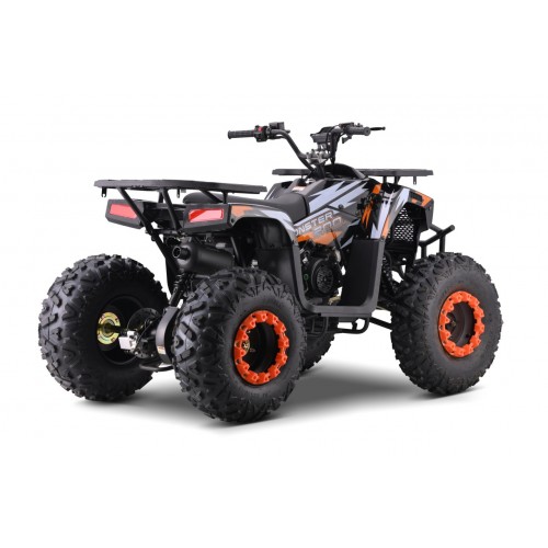 Pojazd Quad Spalinowy 200CC MONSTER Pomarańczowy