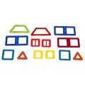 Magnetic pads Mini set of 13 elements