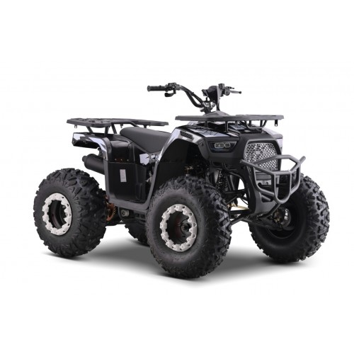 Pojazd Quad Spalinowy 200CC MONSTER Czarny