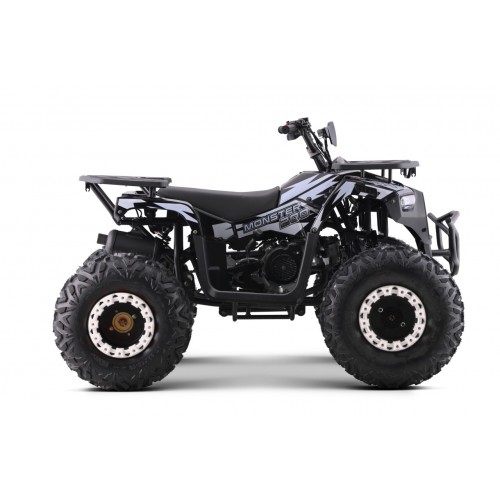 Pojazd Quad Spalinowy 200CC MONSTER Czarny