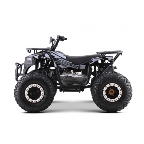 Pojazd Quad Spalinowy 200CC MONSTER Czarny
