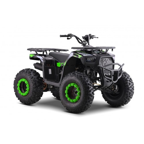Pojazd Quad Spalinowy 200CC MONSTER Zielony