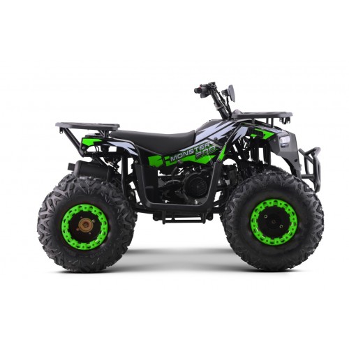 Pojazd Quad Spalinowy 200CC MONSTER Zielony
