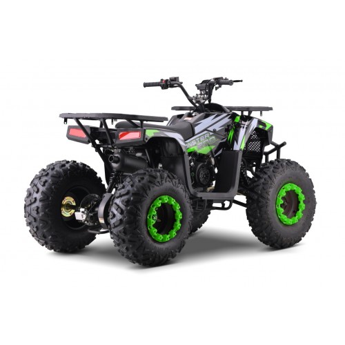 Pojazd Quad Spalinowy 200CC MONSTER Zielony