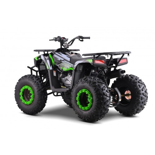 Pojazd Quad Spalinowy 200CC MONSTER Zielony