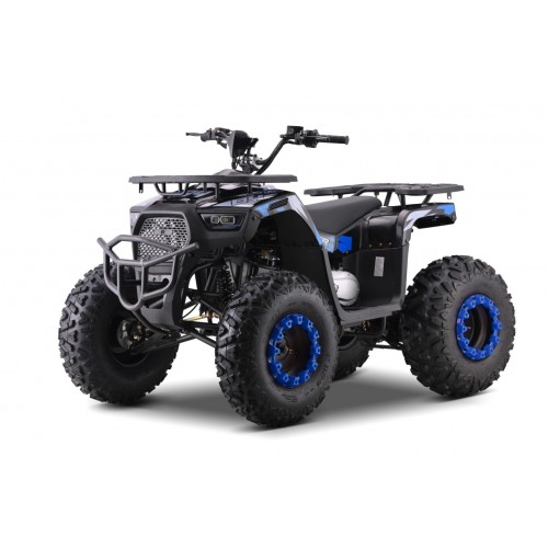 Pojazd Quad Spalinowy 200CC MONSTER Niebieski
