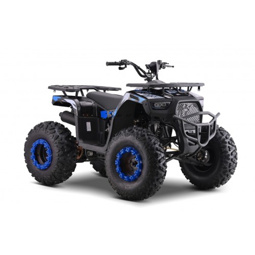 Pojazd Quad Spalinowy 200CC MONSTER Niebieski