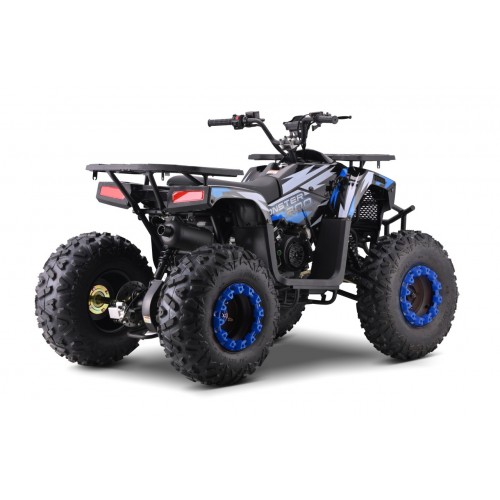 Pojazd Quad Spalinowy 200CC MONSTER Niebieski