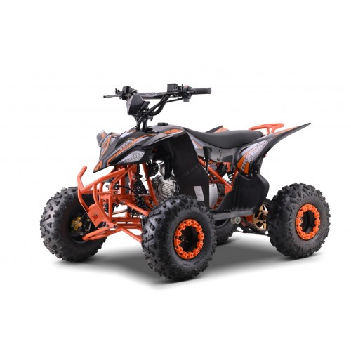 Pojazd Quad Spalinowy DESERT STORM LIFT Pomarańczowy