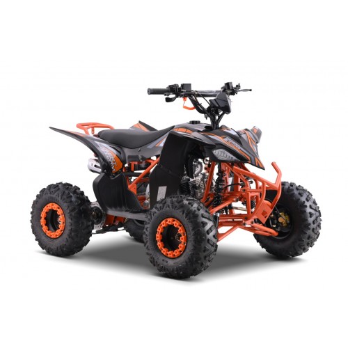 Pojazd Quad Spalinowy DESERT STORM LIFT Pomarańczowy