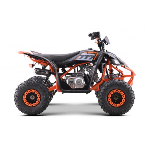 Pojazd Quad Spalinowy DESERT STORM LIFT Pomarańczowy
