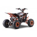 Pojazd Quad Spalinowy DESERT STORM LIFT Pomarańczowy