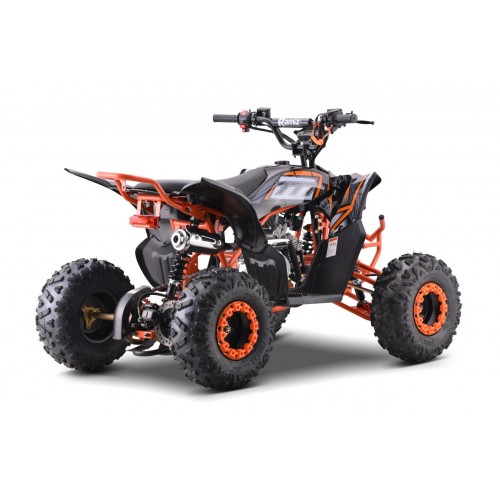 Pojazd Quad Spalinowy DESERT STORM LIFT Pomarańczowy
