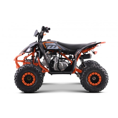 Pojazd Quad Spalinowy DESERT STORM LIFT Pomarańczowy