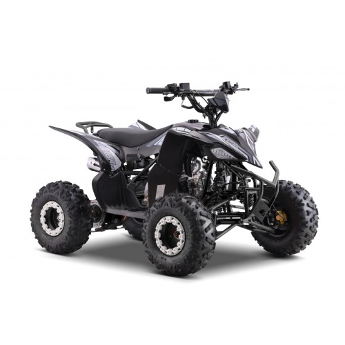 Pojazd Quad Spalinowy DESERT STORM LIFT Czarny