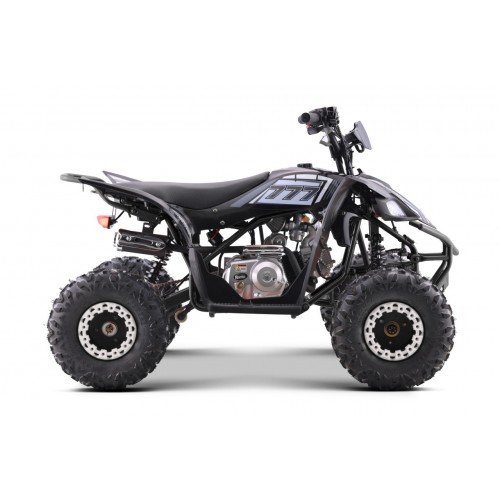 Pojazd Quad Spalinowy DESERT STORM LIFT Czarny