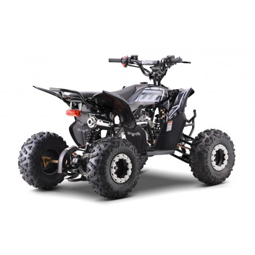 Pojazd Quad Spalinowy DESERT STORM LIFT Czarny