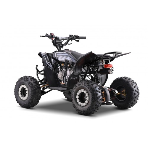 Pojazd Quad Spalinowy DESERT STORM LIFT Czarny