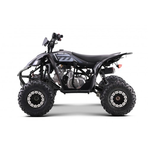 Pojazd Quad Spalinowy DESERT STORM LIFT Czarny