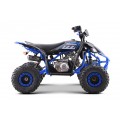 Pojazd Quad Spalinowy DESERT STORM LIFT Niebieski