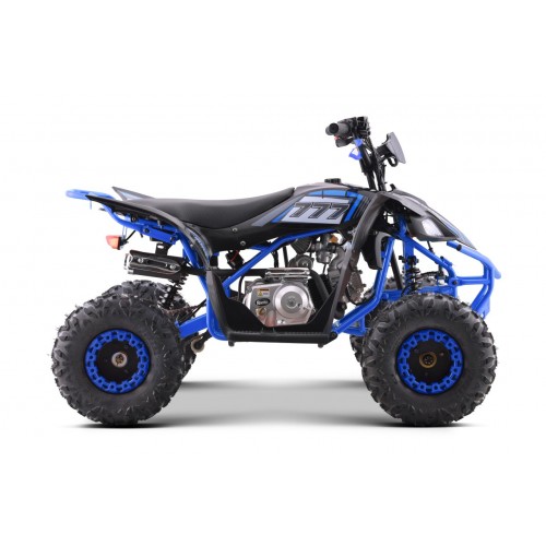 Pojazd Quad Spalinowy DESERT STORM LIFT Niebieski