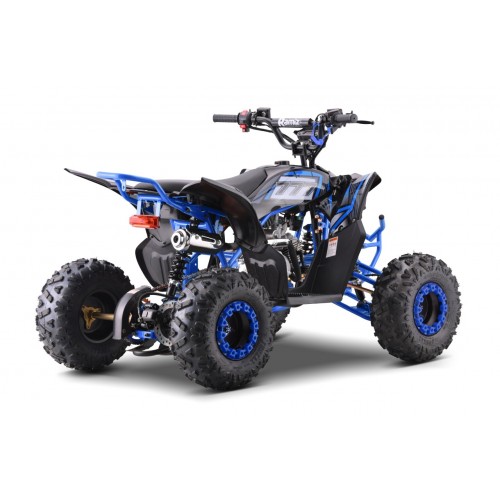 Pojazd Quad Spalinowy DESERT STORM LIFT Niebieski